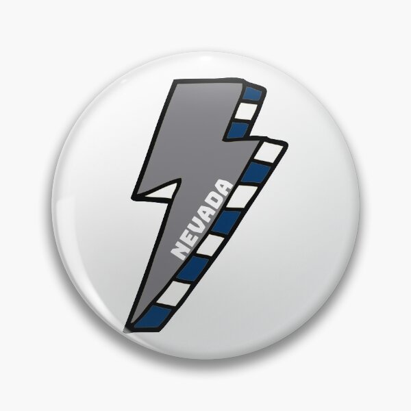 Item preview, University of Nevada Lightning Bolt designed and sold by kkosmicki.