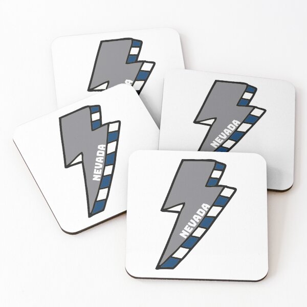 Item preview, University of Nevada Lightning Bolt designed and sold by kkosmicki.