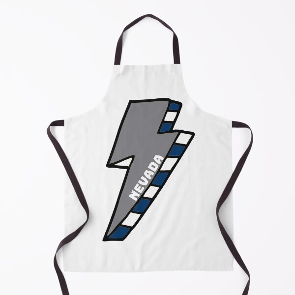 Item preview, University of Nevada Lightning Bolt designed and sold by kkosmicki.