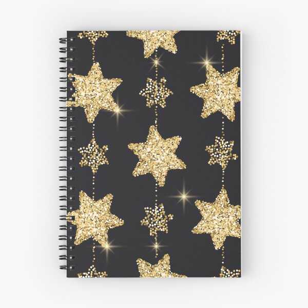 Item preview, christmas glitter seamless patterns graphic designed and sold by Openspace2020.