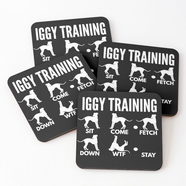 Item preview, Iggy Training - Iggy Tricks designed and sold by DoggyStyles.