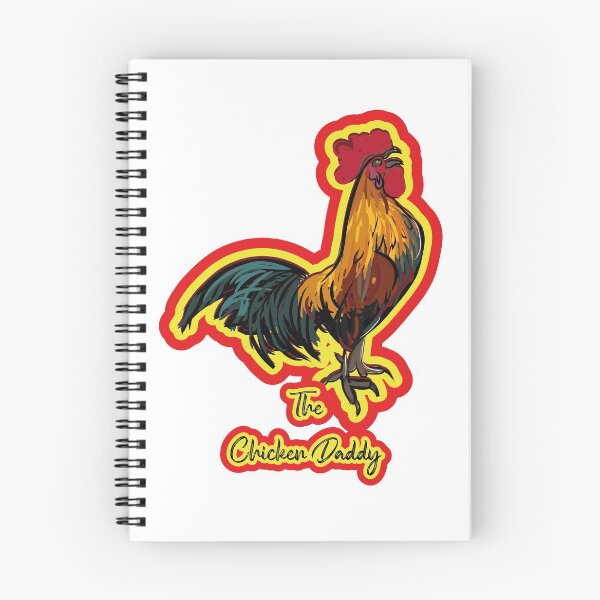 Item preview, the chicken daddy t-shirt | funny chicken daddy t-shirt  designed and sold by KARTICK DUTTA.