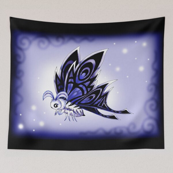Item preview, Nightfae Moth designed and sold by Pezi-Creation.