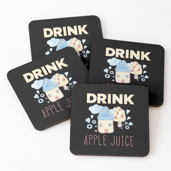 Item preview, Drink Apple Juice  designed and sold by CrownsStore.