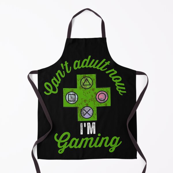 Item preview, Can't adult now i'm gaming designed and sold by FurioInc.