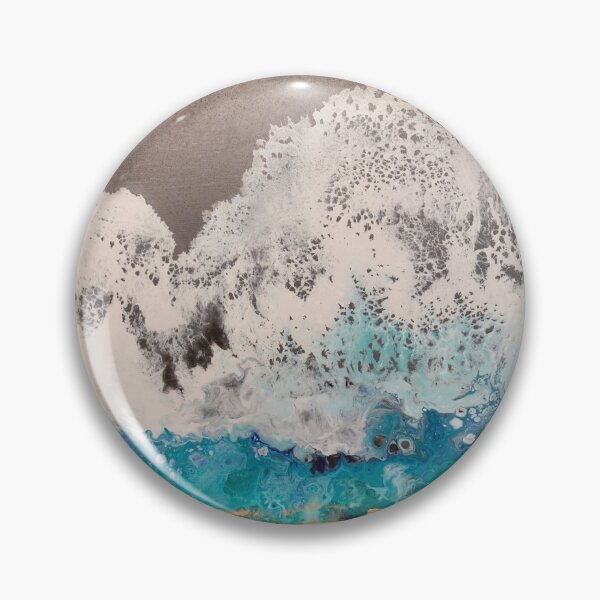 Item preview, Turquoise Waters designed and sold by LucyMacQueen.