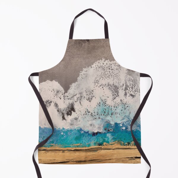 Item preview, Turquoise Waters designed and sold by LucyMacQueen.