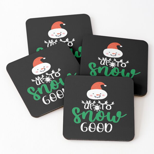 Item preview, Up to Snow Good Holidays Happy Christmas designed and sold by outmaneljalili.