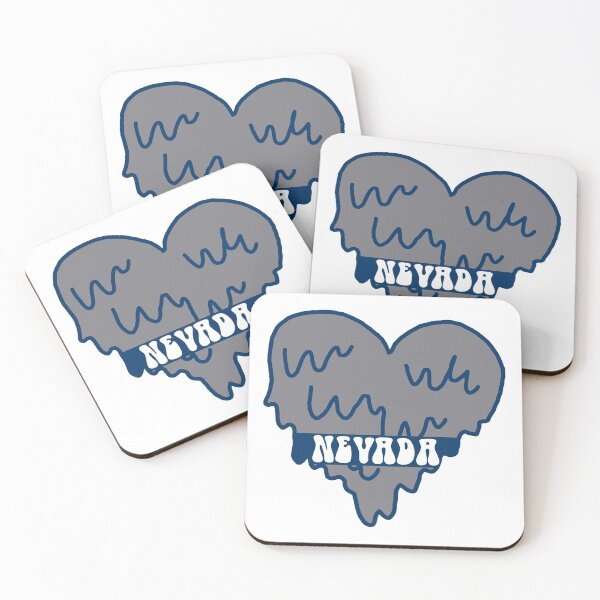 Item preview, University of Nevada Heart designed and sold by kkosmicki.