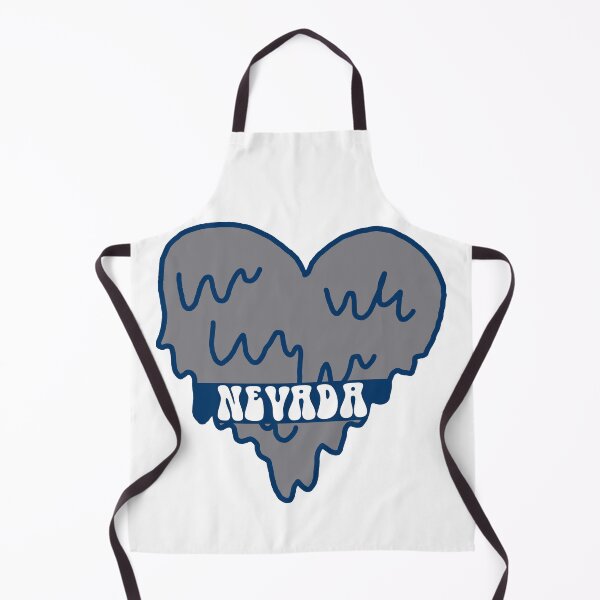 Item preview, University of Nevada Heart designed and sold by kkosmicki.