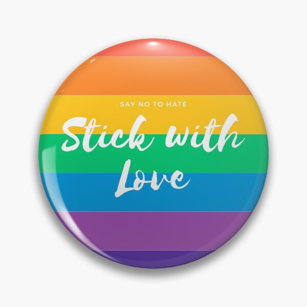 Item preview, Stick with Love  designed and sold by delloran1.