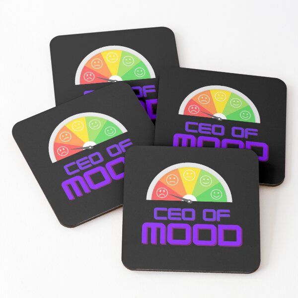 Item preview, CEO of mood designed and sold by Arlooz Tees.