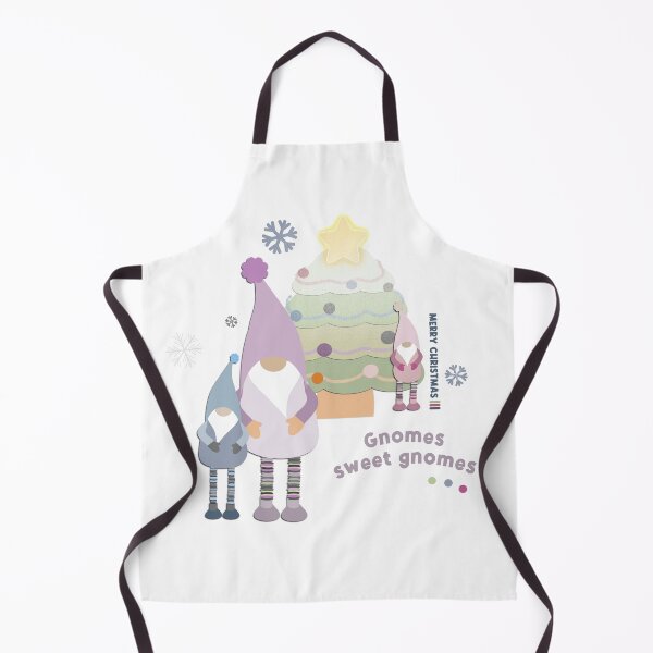Item preview, Cute Gnome Sweet Gnome Christmas fun. Caroline Laursen original designed and sold by Caroline Laursen.