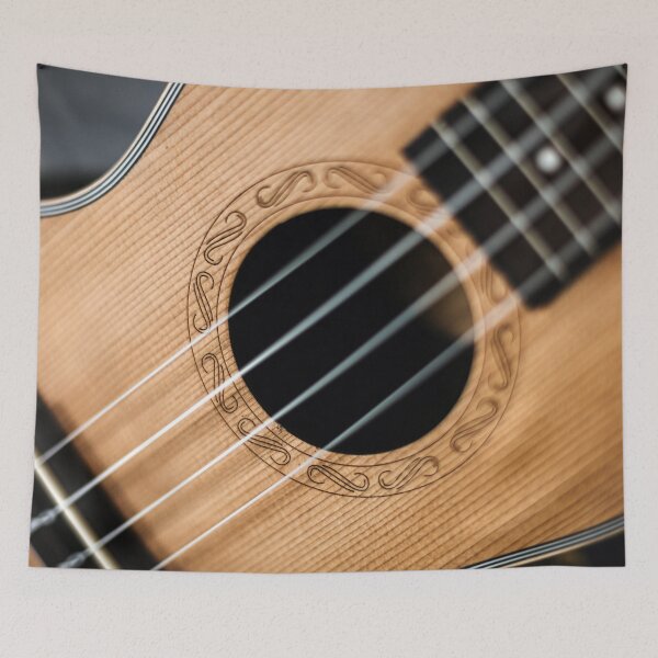 Item preview, Stylish Ukulele (Photo) designed and sold by Perfcet Design.