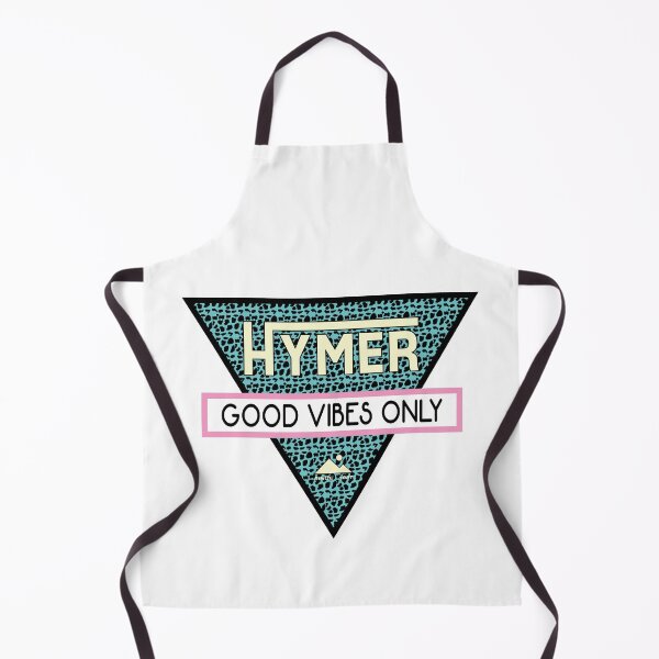 Item preview, HYMER GOOD VIBES ONLY designed and sold by THIRTY EIGHT.
