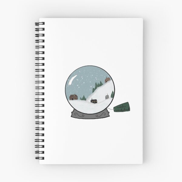 Item preview, Winter Snowglobe designed and sold by Cassandra Chung.