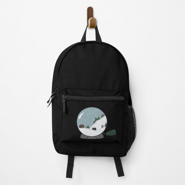 Item preview, Winter Snowglobe designed and sold by Cassandra Chung.