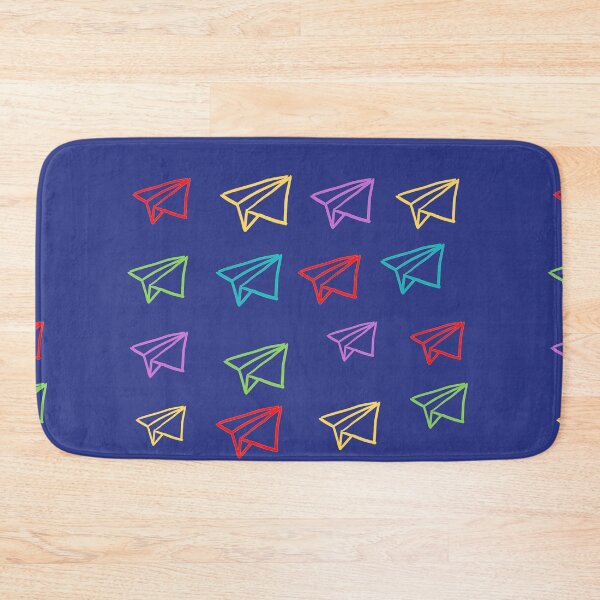 Item preview, Paper Plane designed and sold by mylensflow.