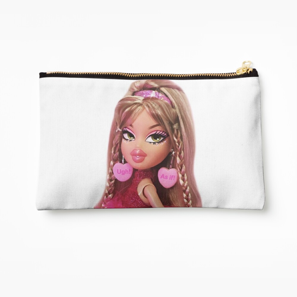 Bratz doll Zipper Pouch for Sale by lbanks12345