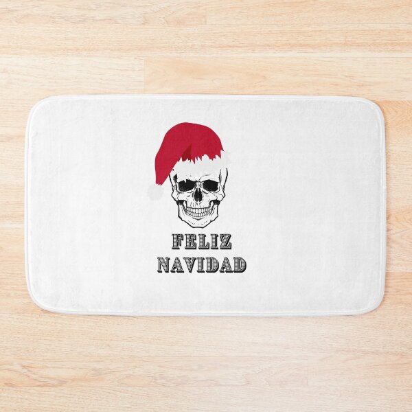Item preview, Feliz Navidad  T-Shirt - Sugar Skulls Reindeer Santa  Shirt  designed and sold by Karim Hasraoui.