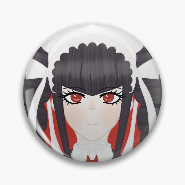 Item preview, Danganronpa Celestia Ludenberg designed and sold by ghevacos.