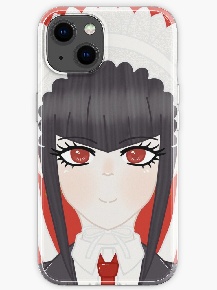 Danganronpa Celestia Ludenberg iPhone Case