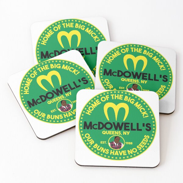 Item preview, McDowell's logo designed and sold by edcarj82.