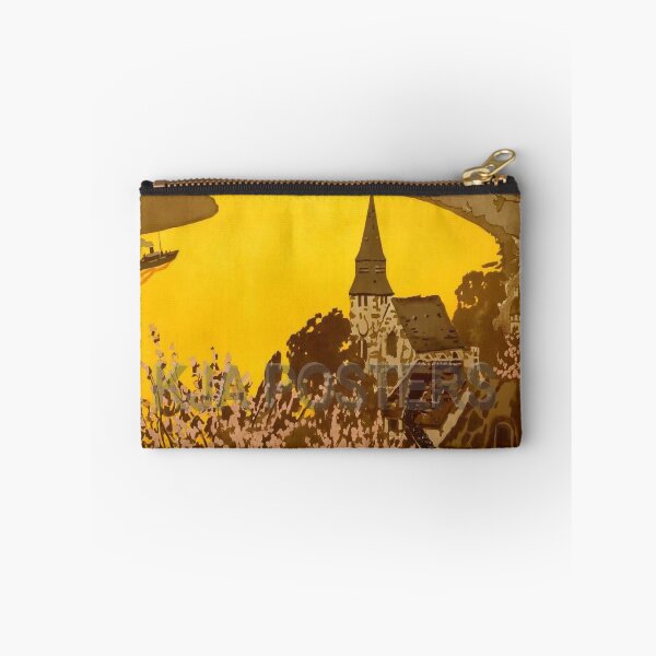 Item preview, retro classic ETA La Seine de Rouen au Havre poster designed and sold by CorasPosters.
