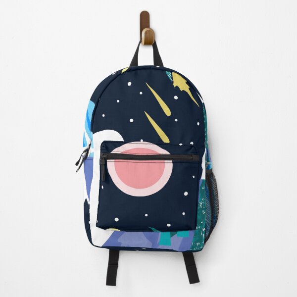 Item preview, Rocket on moon designed and sold by Catherine Milchard.