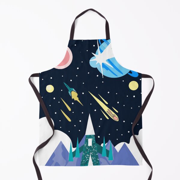 Item preview, Rocket on moon designed and sold by Catherine Milchard.