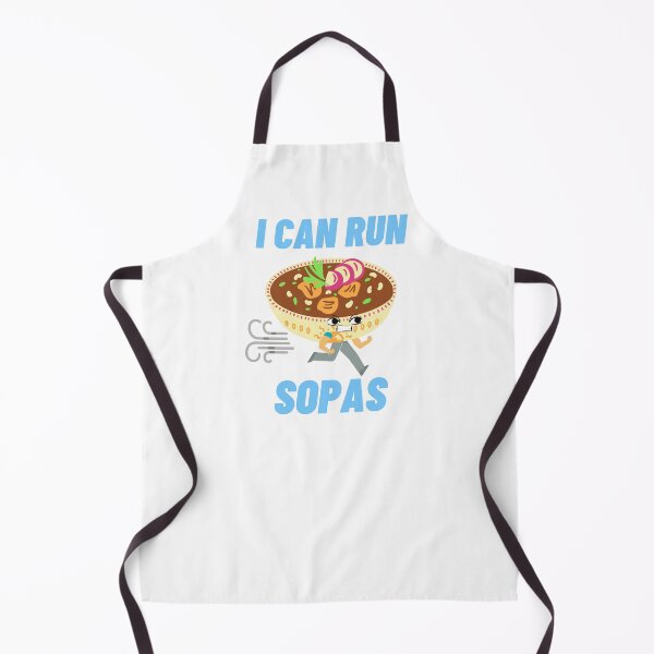 Item preview, I Can Run Sopas (so fast) designed and sold by ChaiApparel.