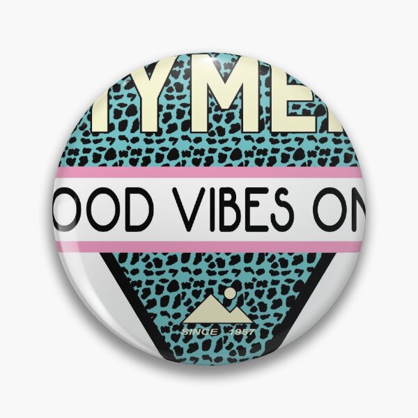 Item preview, HYMER GOOD VIBES ONLY designed and sold by THIRTY EIGHT.