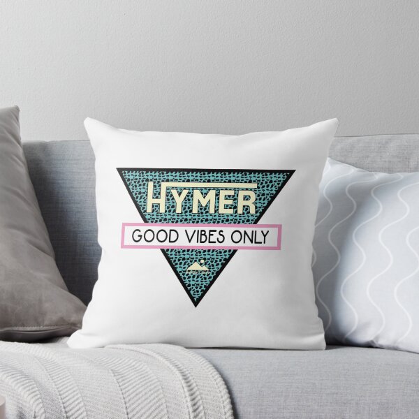 Item preview, HYMER GOOD VIBES ONLY designed and sold by THIRTY EIGHT.