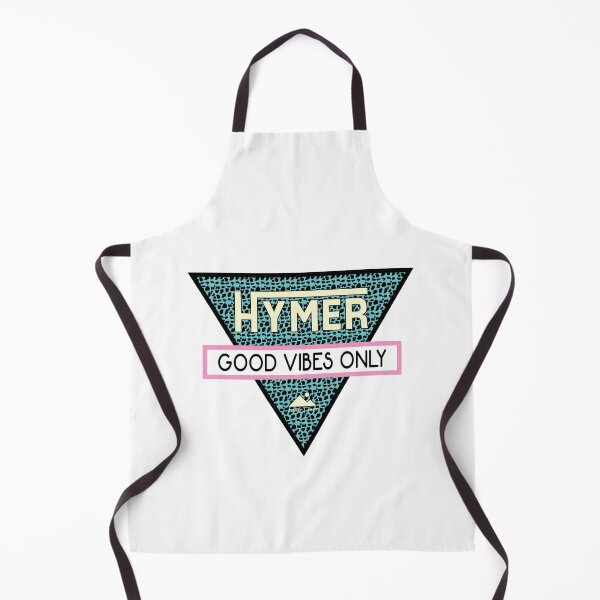 Item preview, HYMER GOOD VIBES ONLY designed and sold by THIRTY EIGHT.