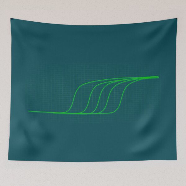 Item preview, DNA real time blue green designed and sold by Stelviostrada.