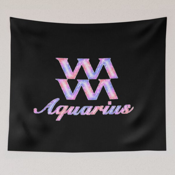 Item preview,  A zodiac sign test for Aquarius designed and sold by Slangt-shirt.