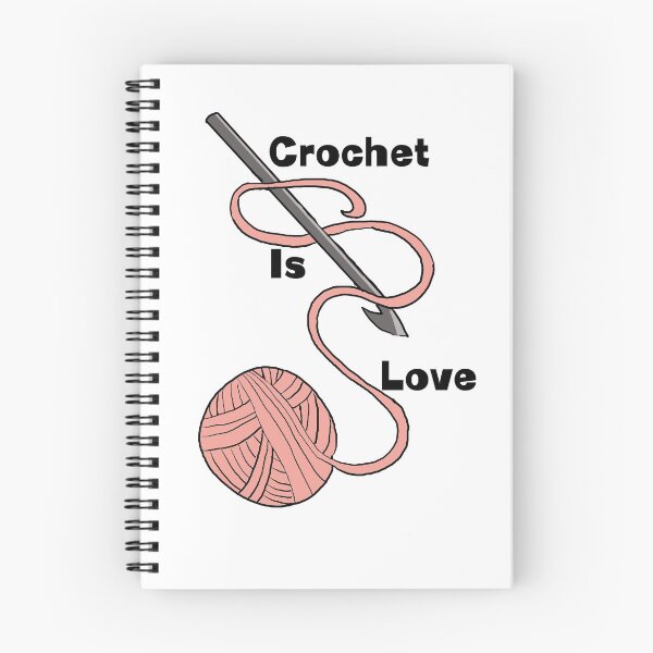 Item preview, Crochet is Love designed and sold by phantomflame03.
