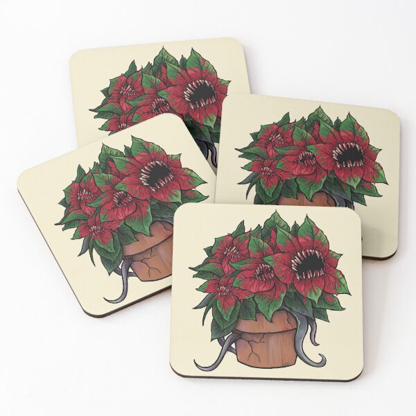 Item preview, Bloodsettia  designed and sold by cochambrator.