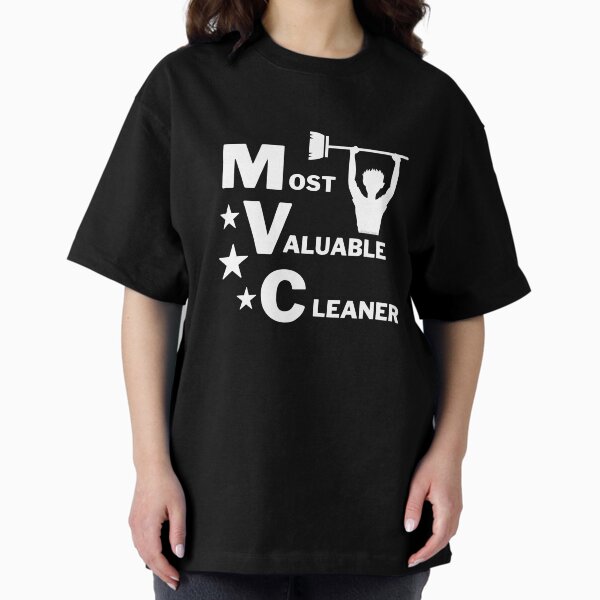 Item preview, Most Valuable Cleaner Cleaning Crew Motivation designed and sold by SavvyCleaner.