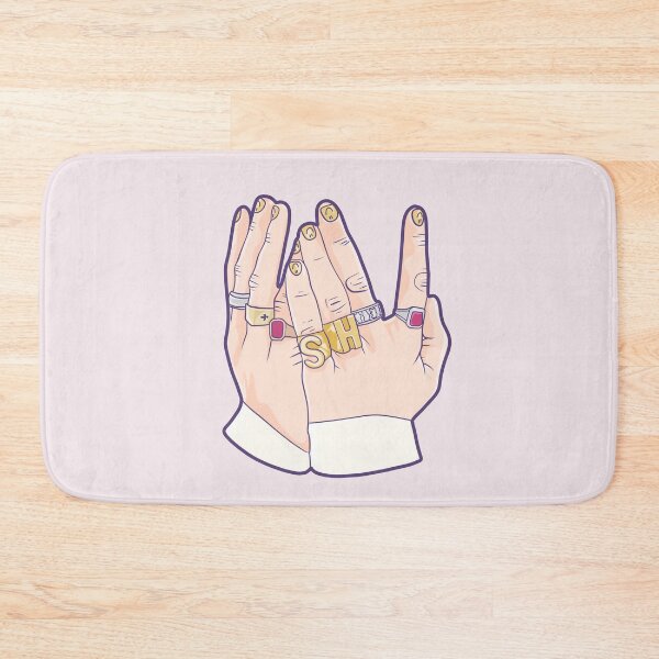 Item preview, Harrys Rings designed and sold by illhustration.
