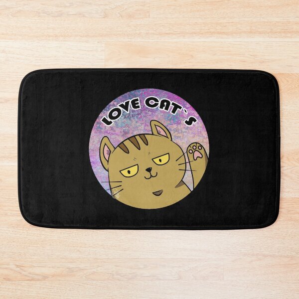 Item preview, Love Cat´s designed and sold by Cris-ElfaOscura.
