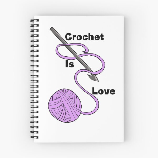 Item preview, Crochet Is Love designed and sold by phantomflame03.