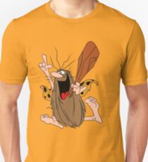 Captain Caveman Unisex T-Shirt