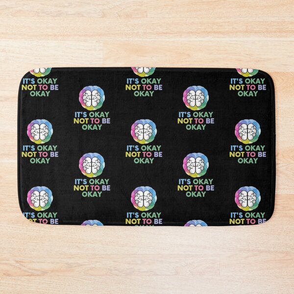 Item preview, Its Okay Not To Be Okay Gift designed and sold by Emerg-Apparel.