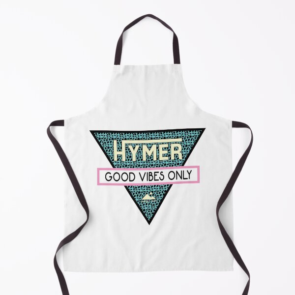 Item preview, HYMER GOOD VIBES ONLY designed and sold by Adventure Industries.