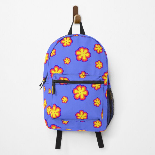 Item preview, 70's style flowers - pattern/big pack designed and sold by abigailscherer.