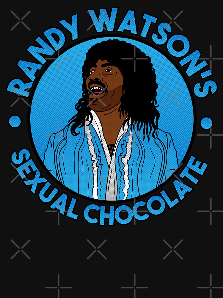 randy watson action figure