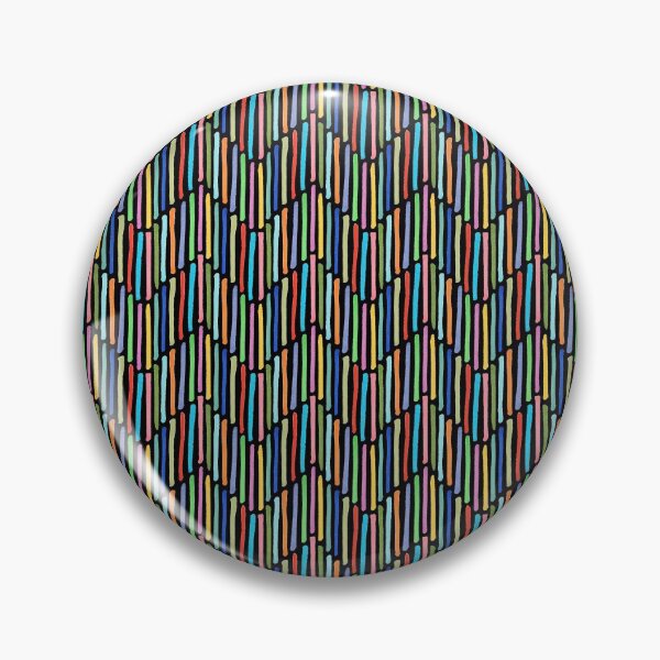 Item preview, Colorfull stripped pattern designed and sold by RoyalPeople.