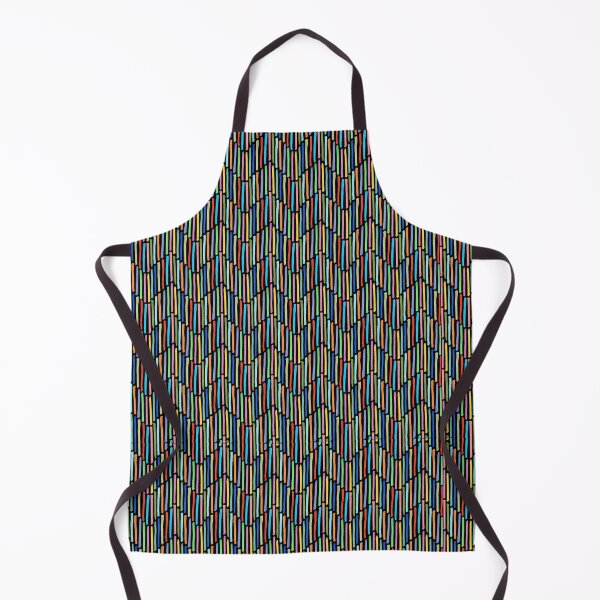 Item preview, Colorfull stripped pattern designed and sold by RoyalPeople.