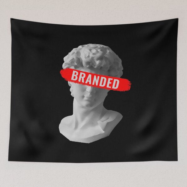 Item preview, Branded David designed and sold by razvigod.